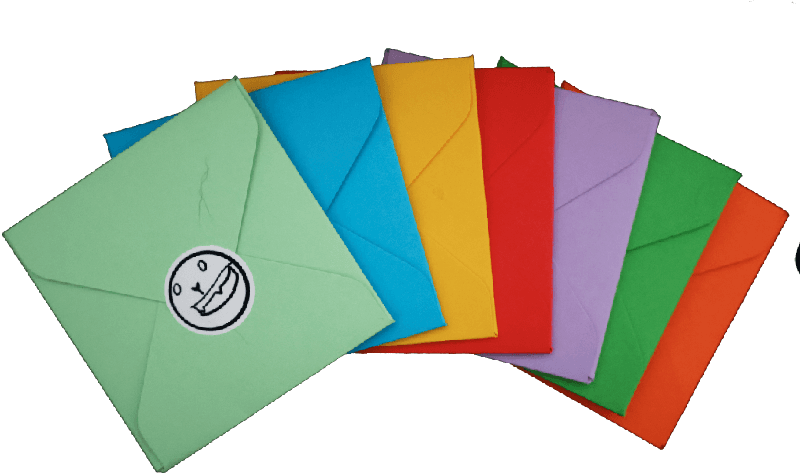 The 7 quest cards included in the Quest Pack