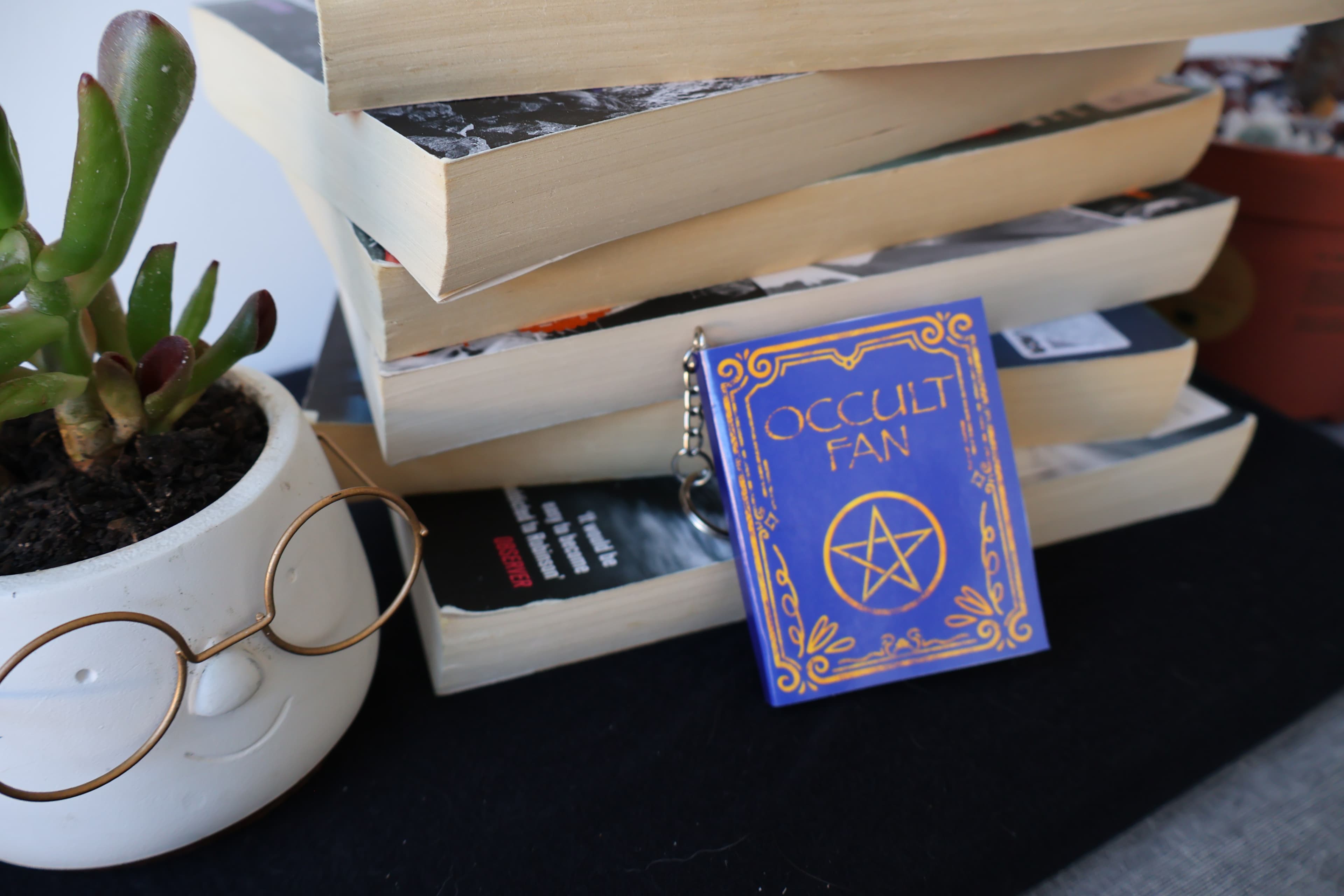 Occult book