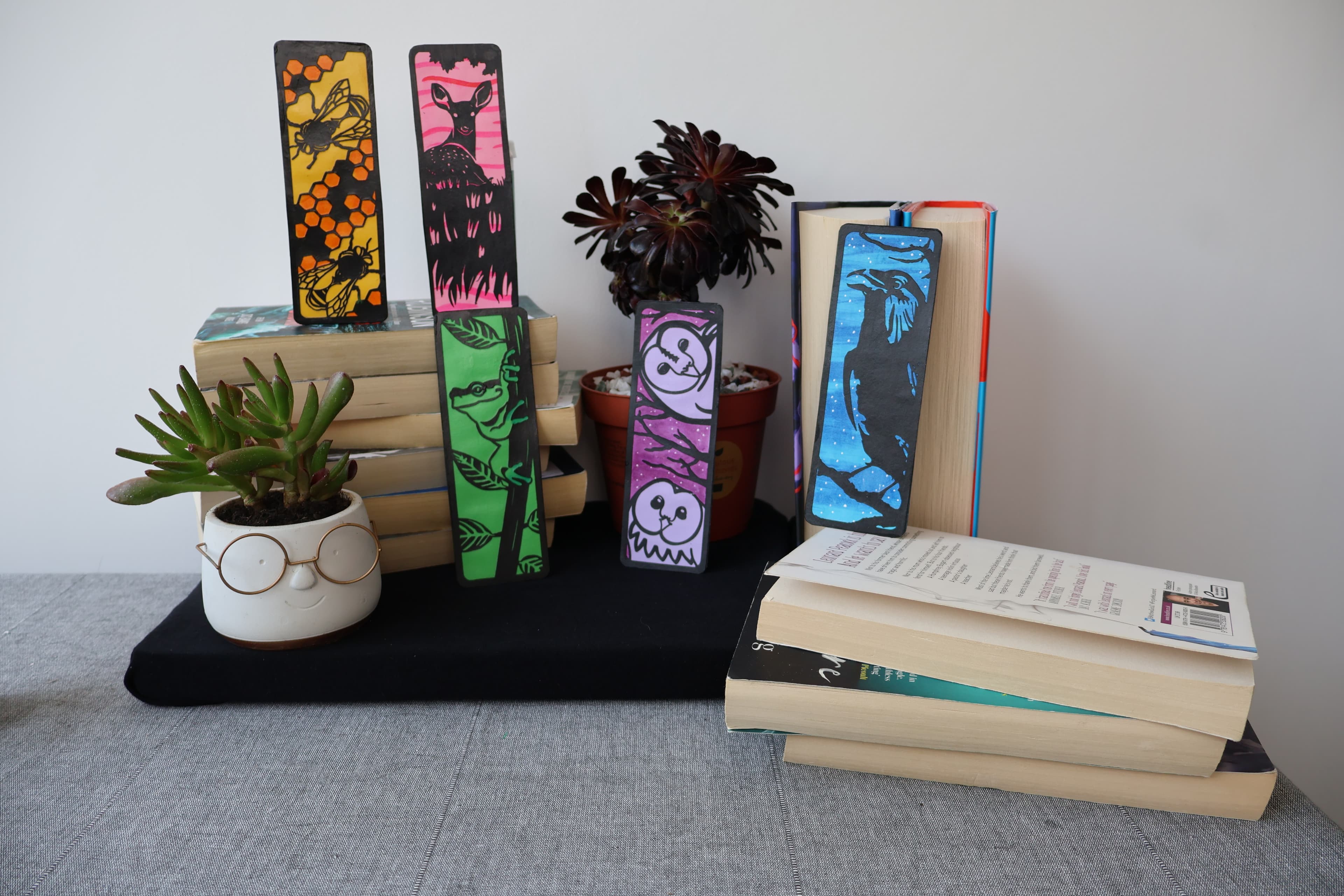 bookmarks 5 - back