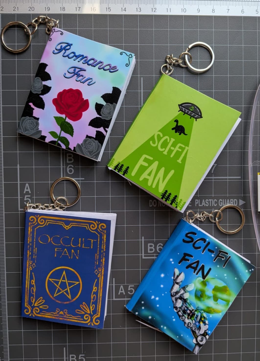 mini books