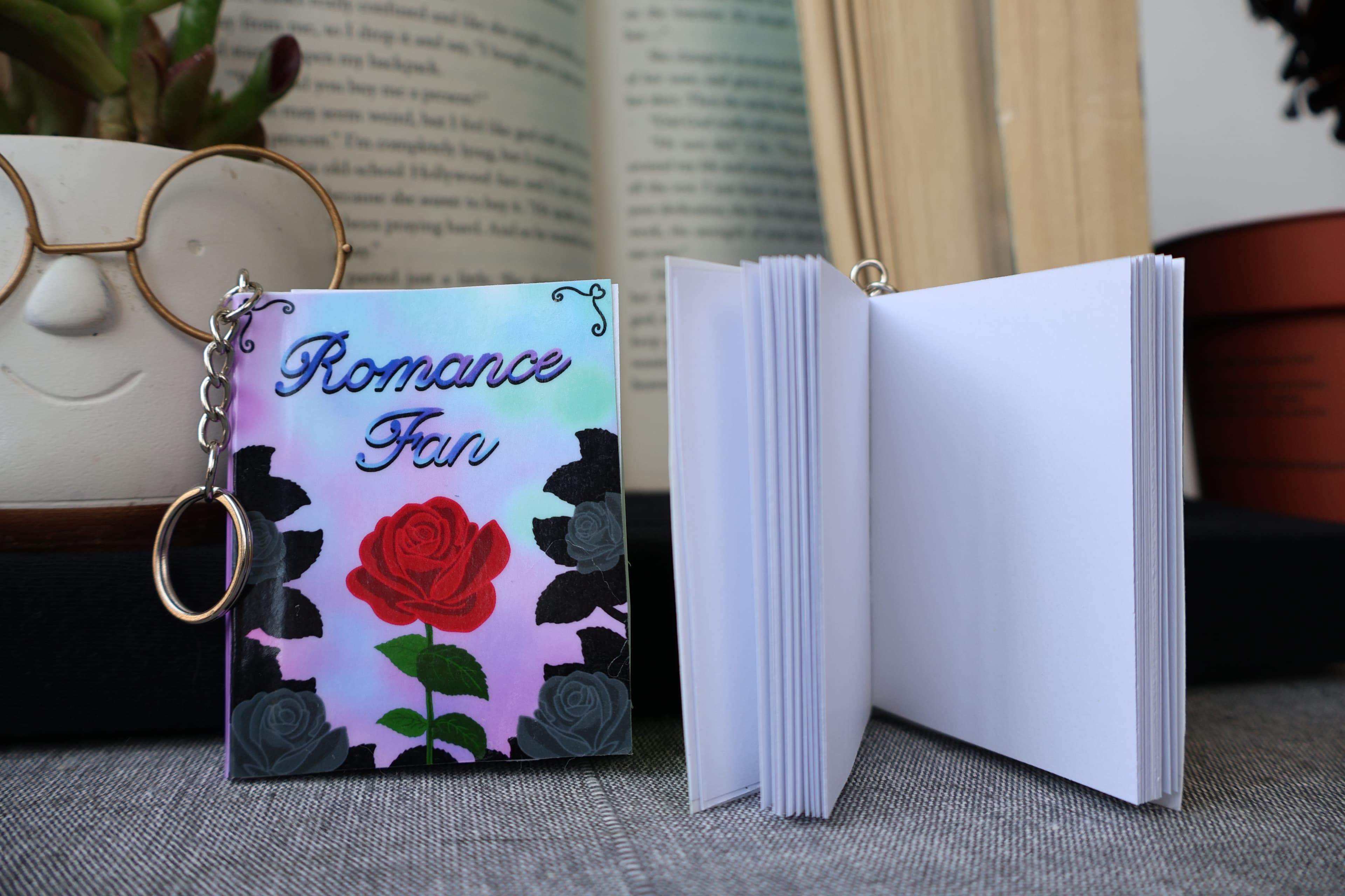 Romance book