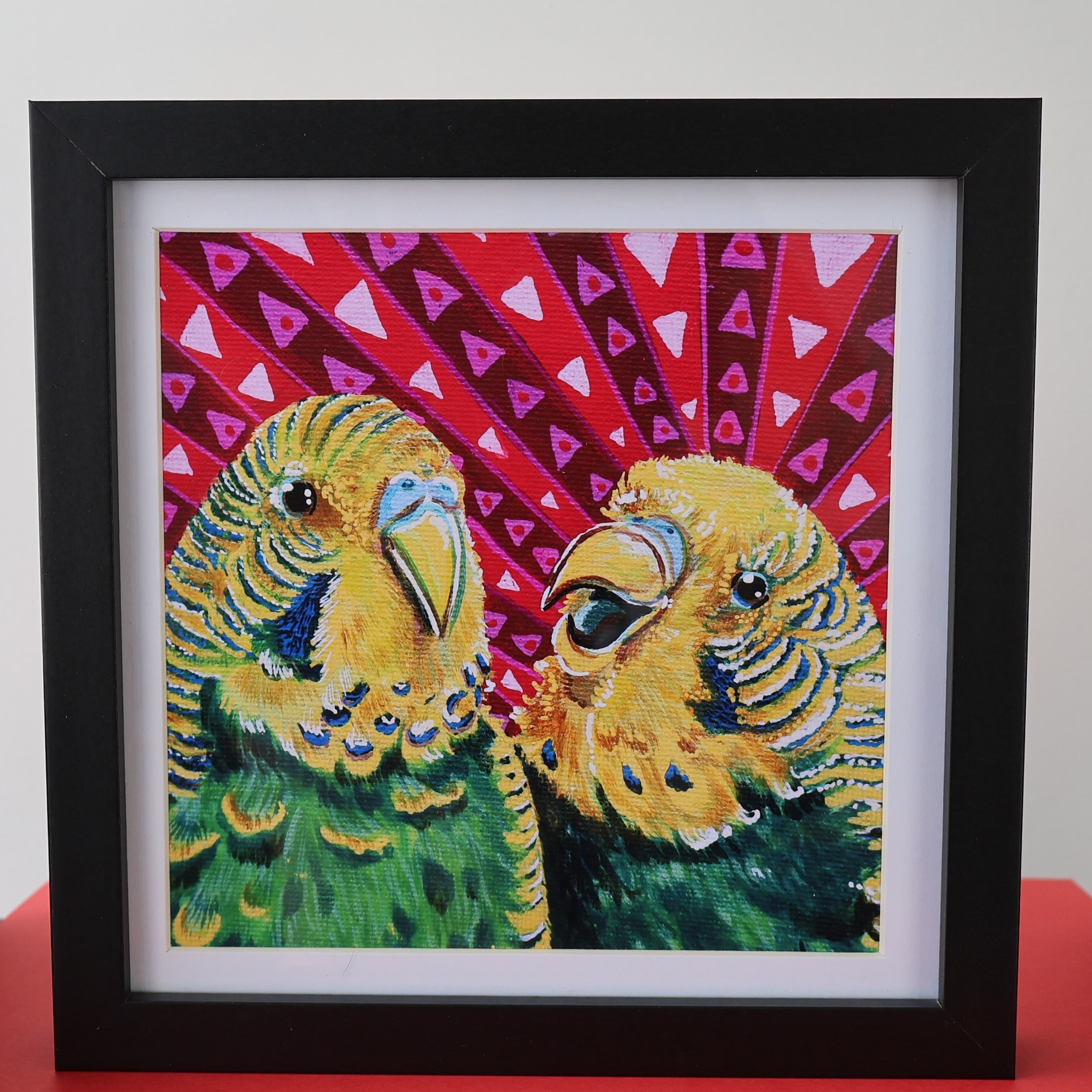 budgie